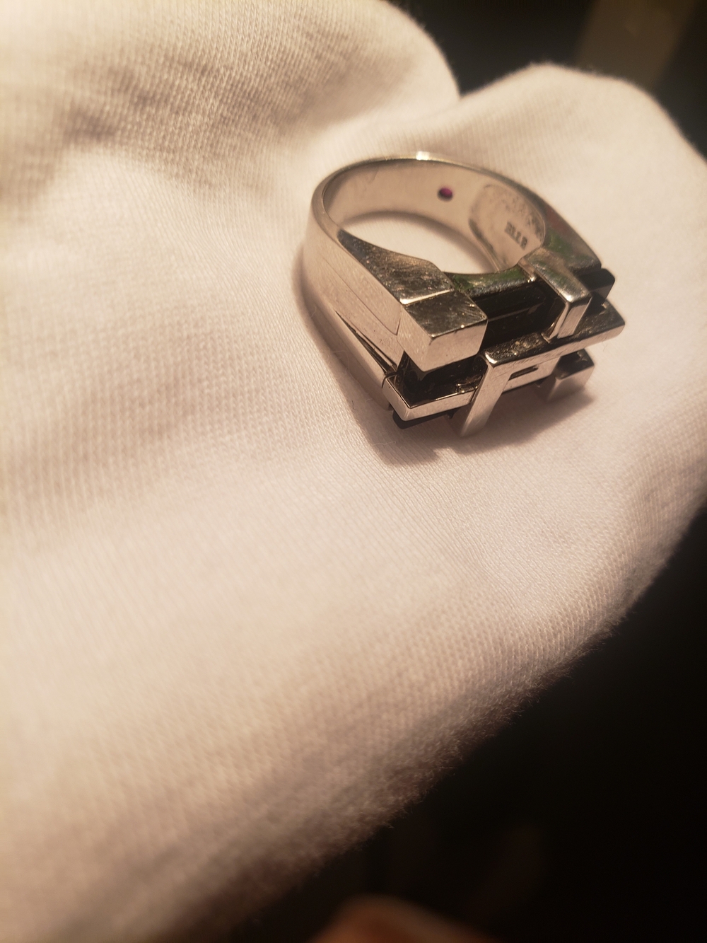 925 Silver Ring